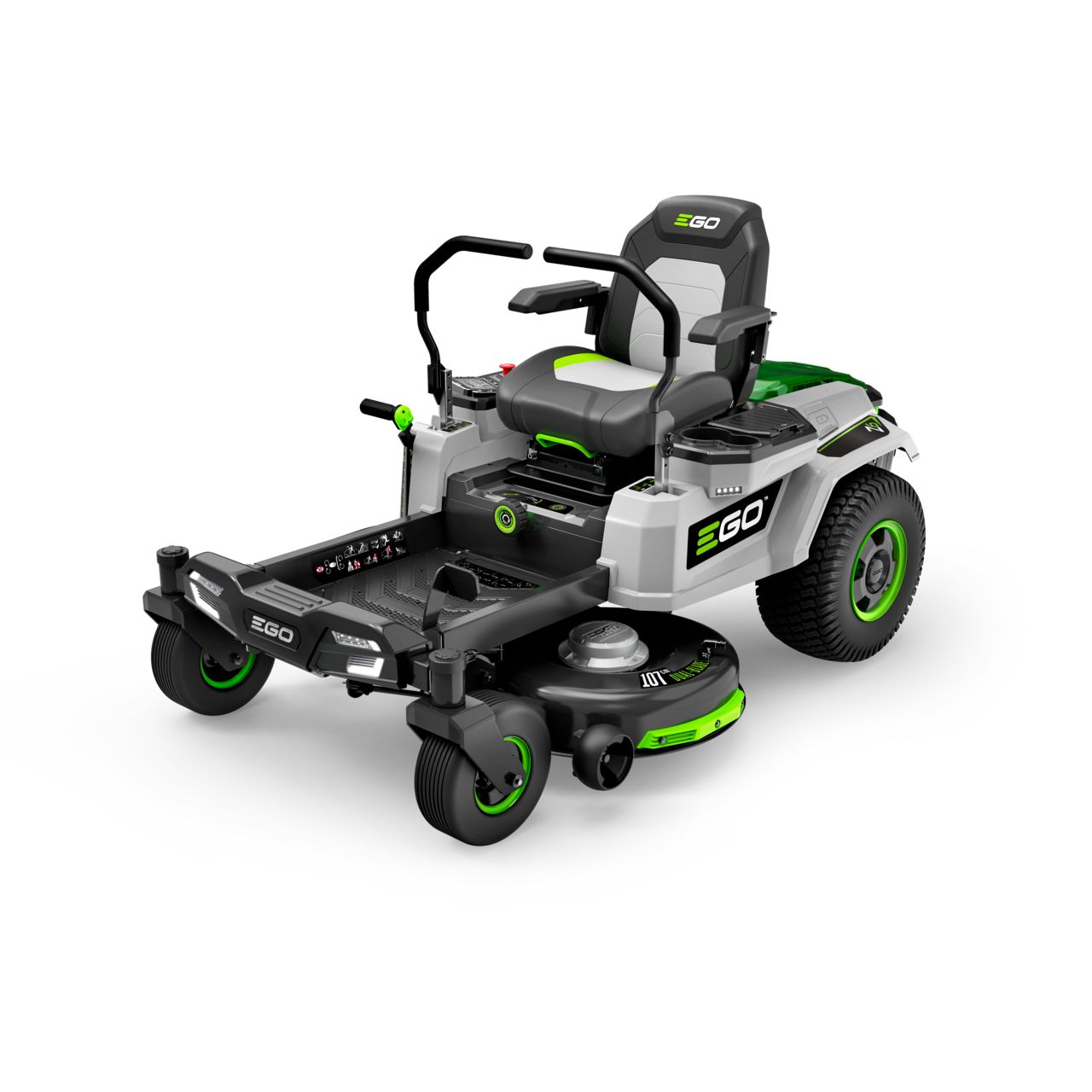 EGO Z6 Zero-turn Ride-on Mower (Kit)