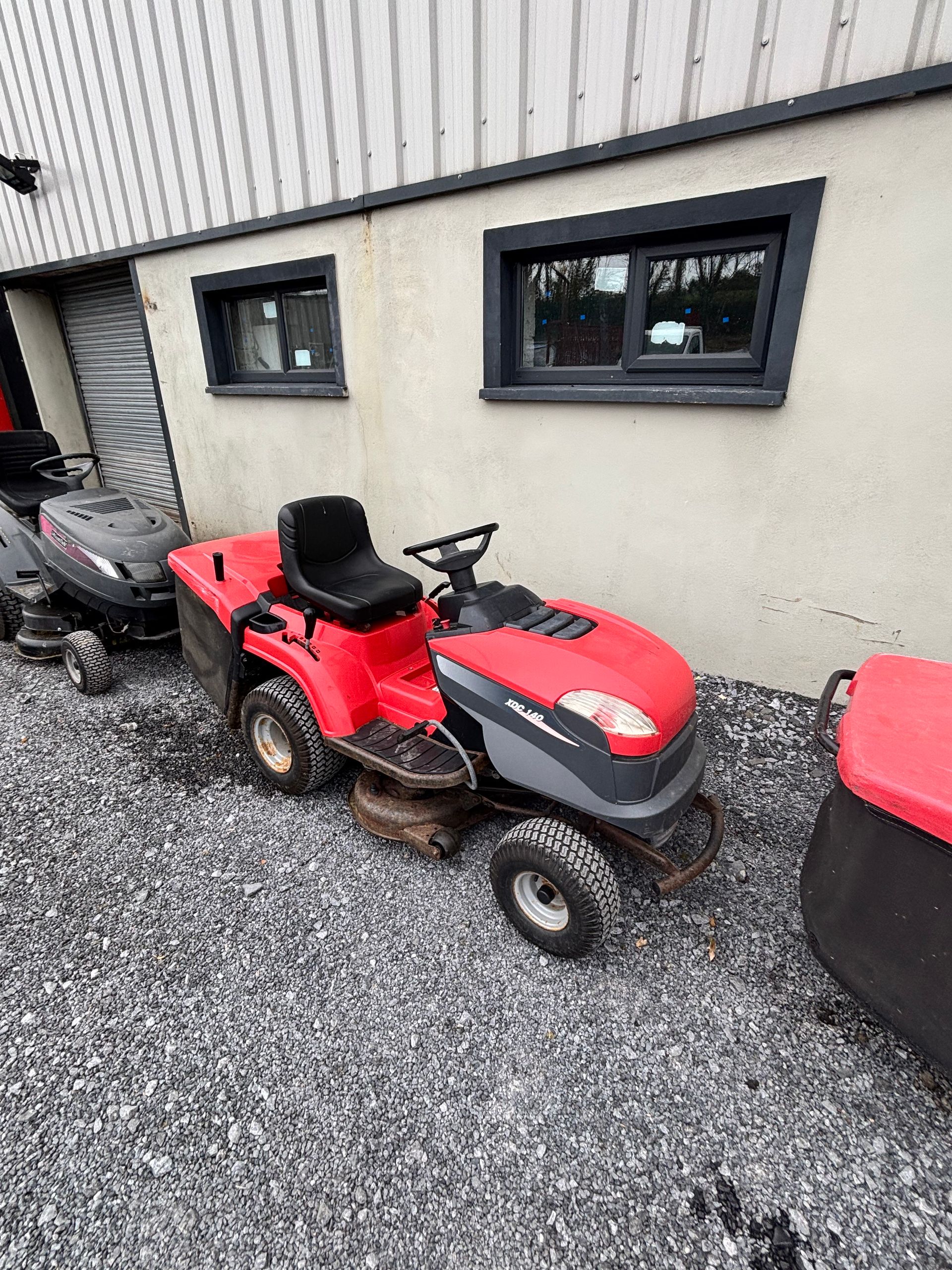Second Hand Ride on Mowers