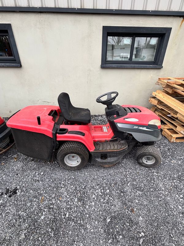 Second Hand Ride on Mowers