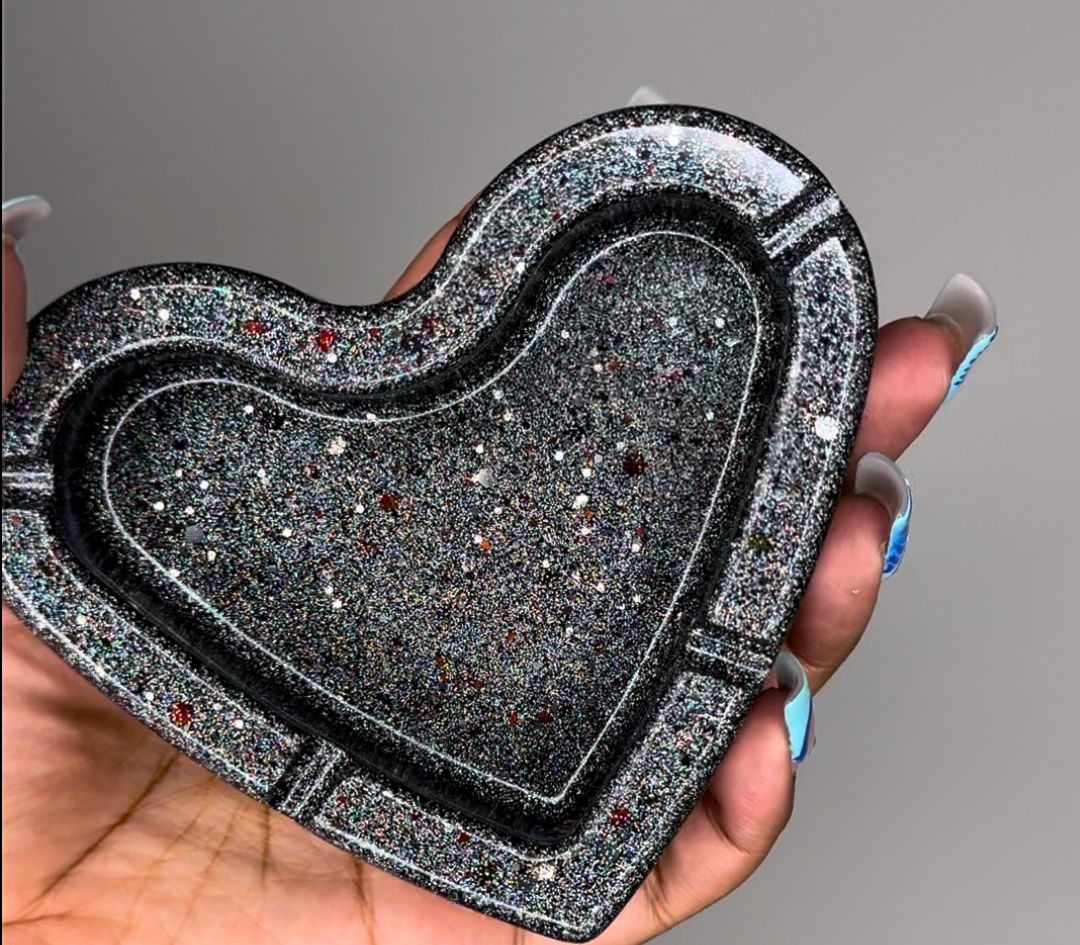 Heart Tray