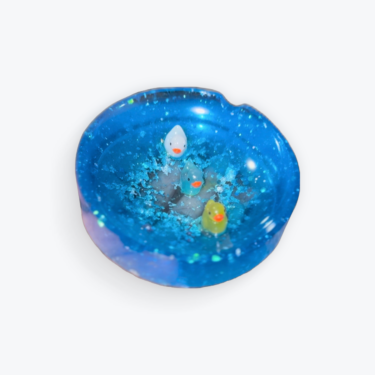 Rubber Duckie Tray