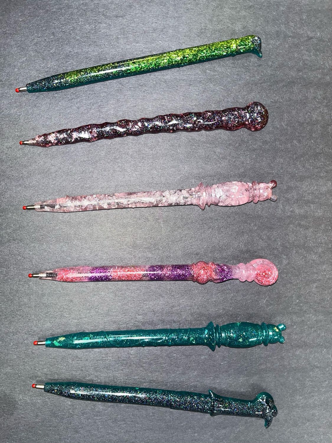 Custom Resin Pens
