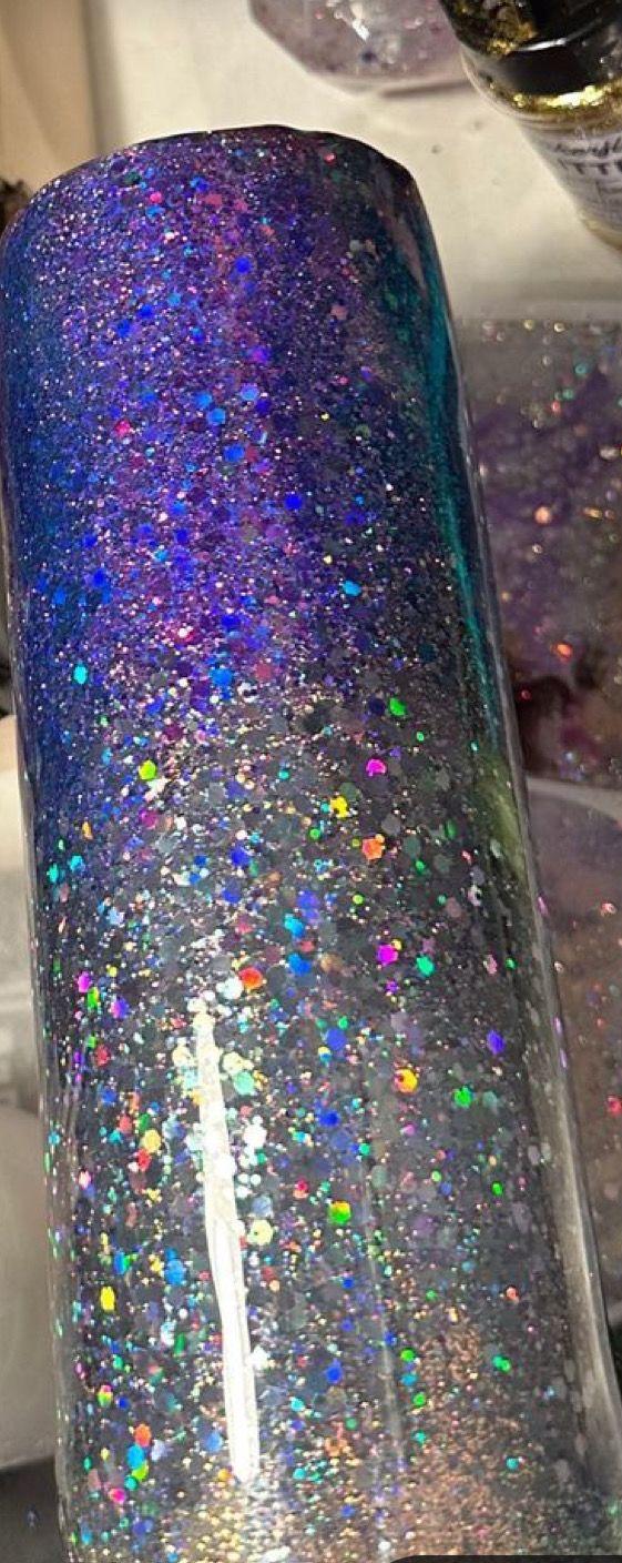 RESIN TUMBLER