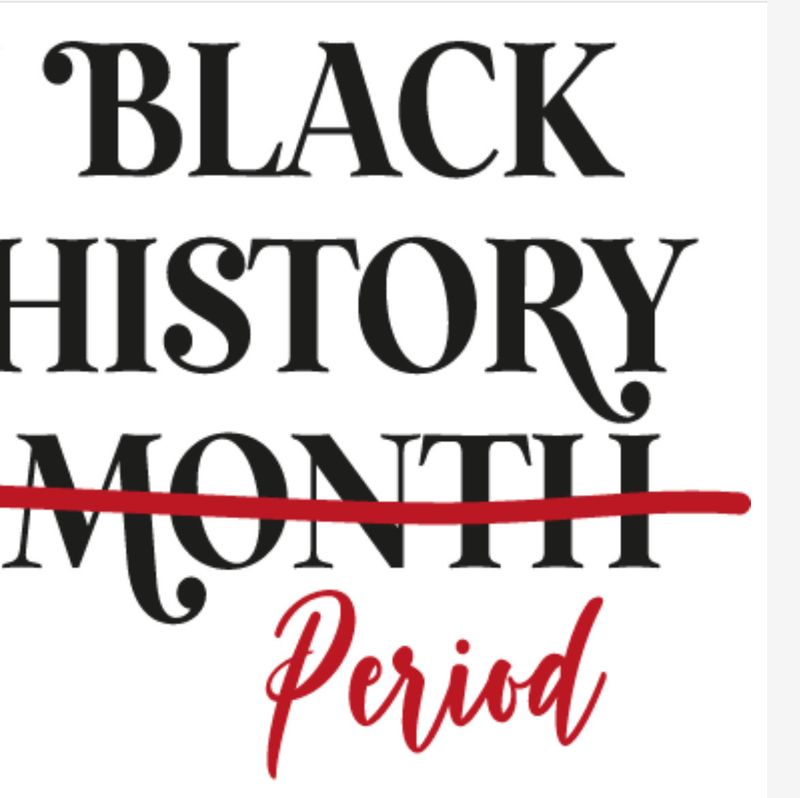 Black History Shirt