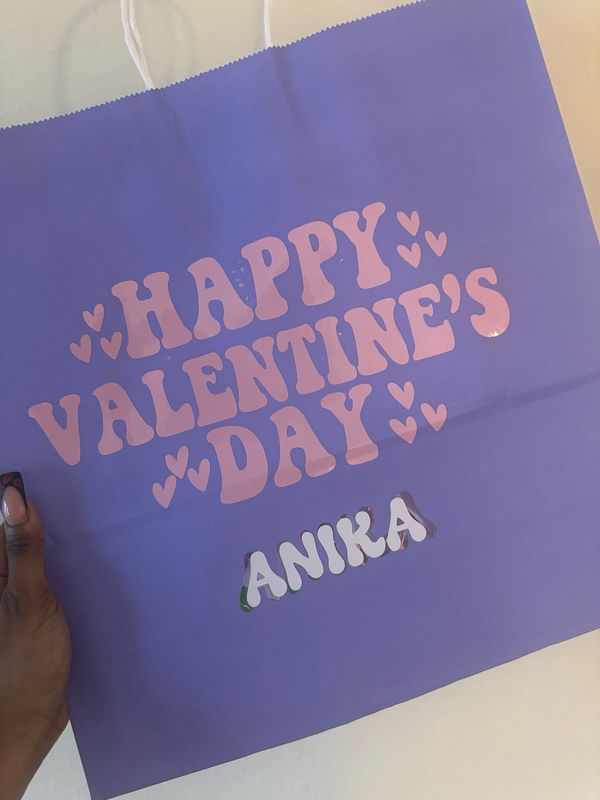 Customized Gift Bags