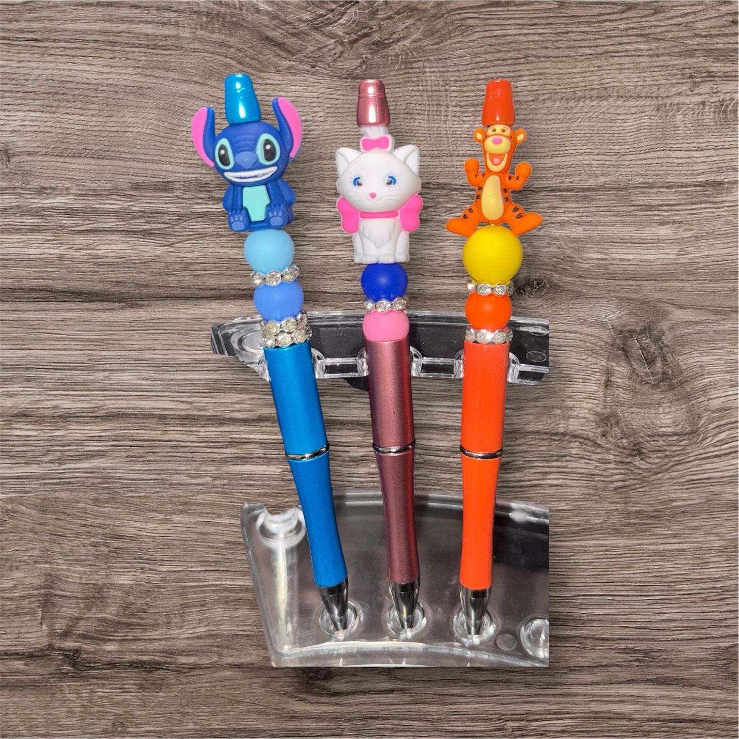 Character Pens