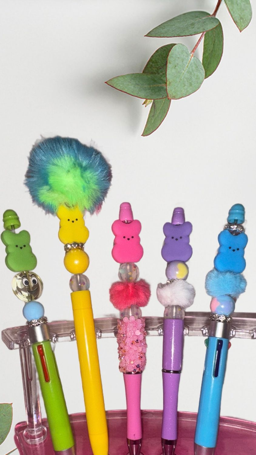 Easter Peep Pen