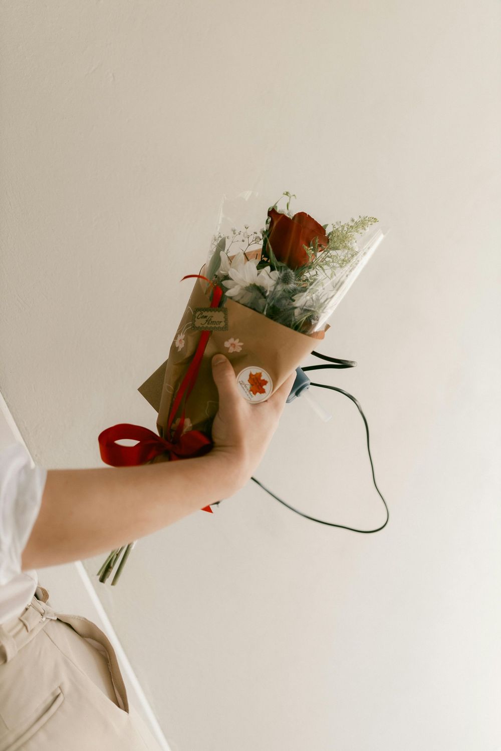 Classic Wrapped Flowers Classic Wrapped Flowers