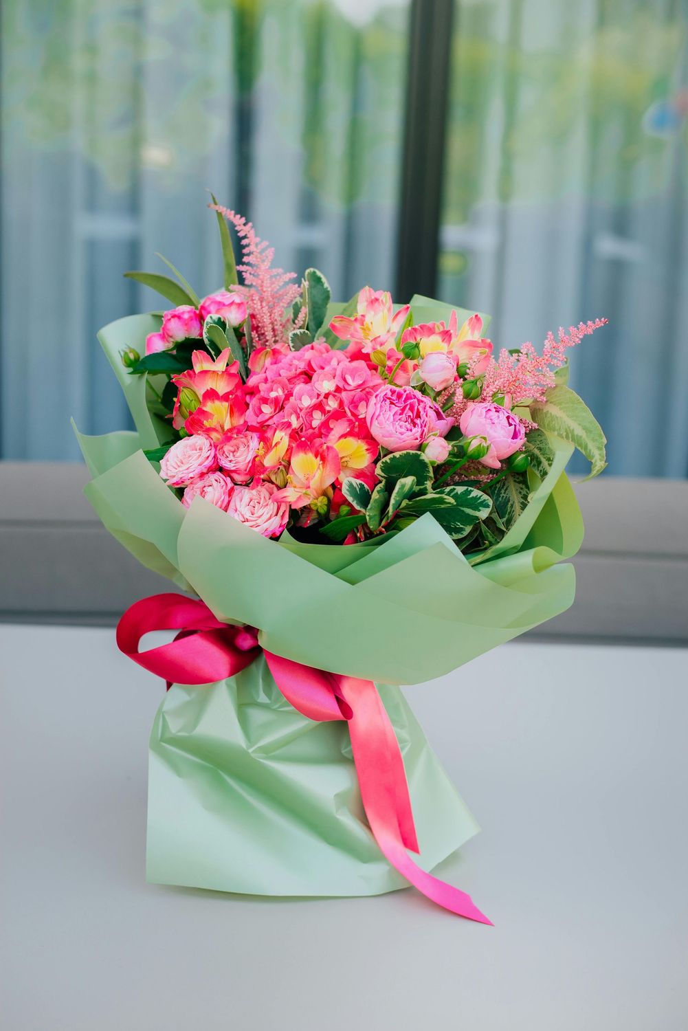 Double-sized Wildin' Spring bouquet Double-sized Wildin' Spring bouquet