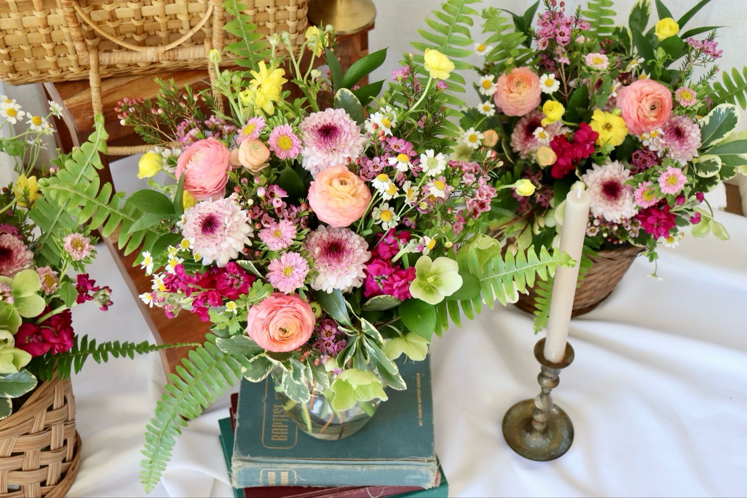 Fresh - Friendly Arrangement