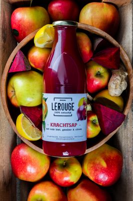 Krachtsap Lerrouge