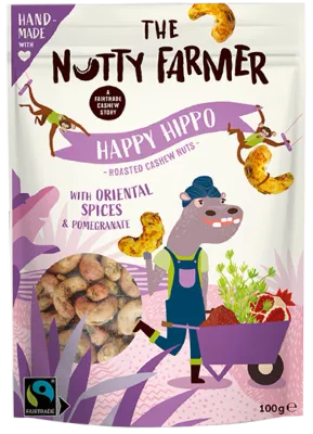 The Nutty Farmer The Nutty Farmer