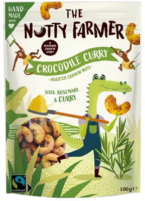 The Nutty Farmer