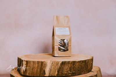 Shiitake chips
