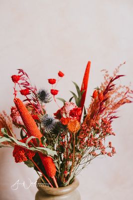 Droogbloemen