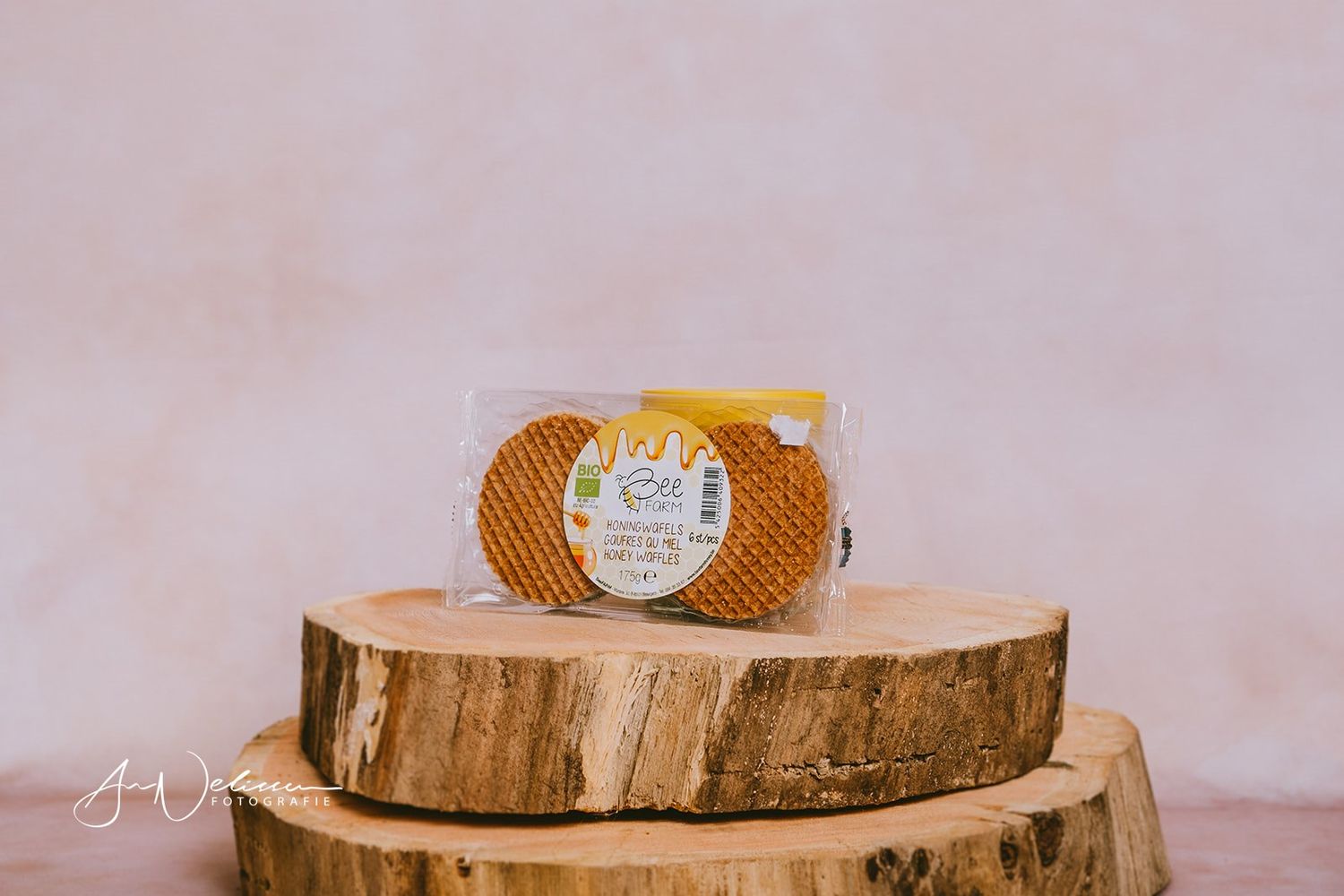 Honingwafels