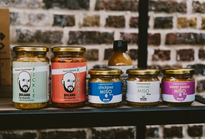 Boland ferments Boland ferments