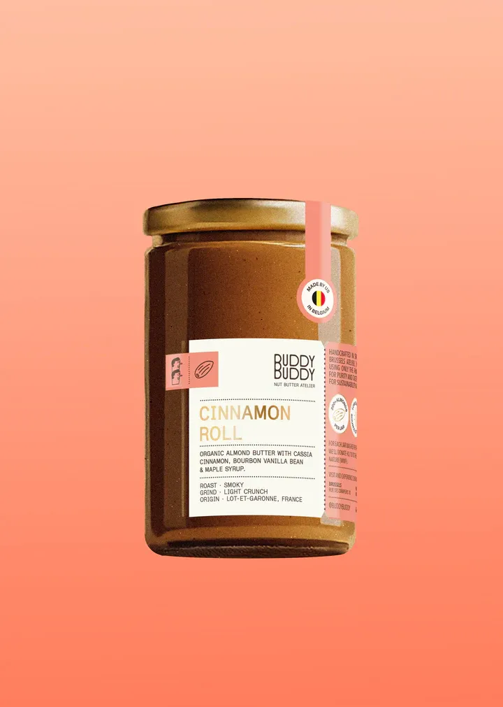 BUDDY BUDDY Notenboters