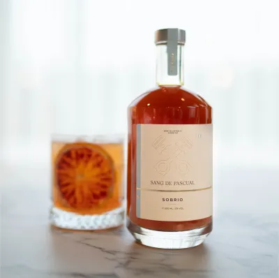 Sang De Pascual Sobrio