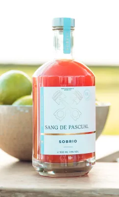 Sang De Pascual Sobrio