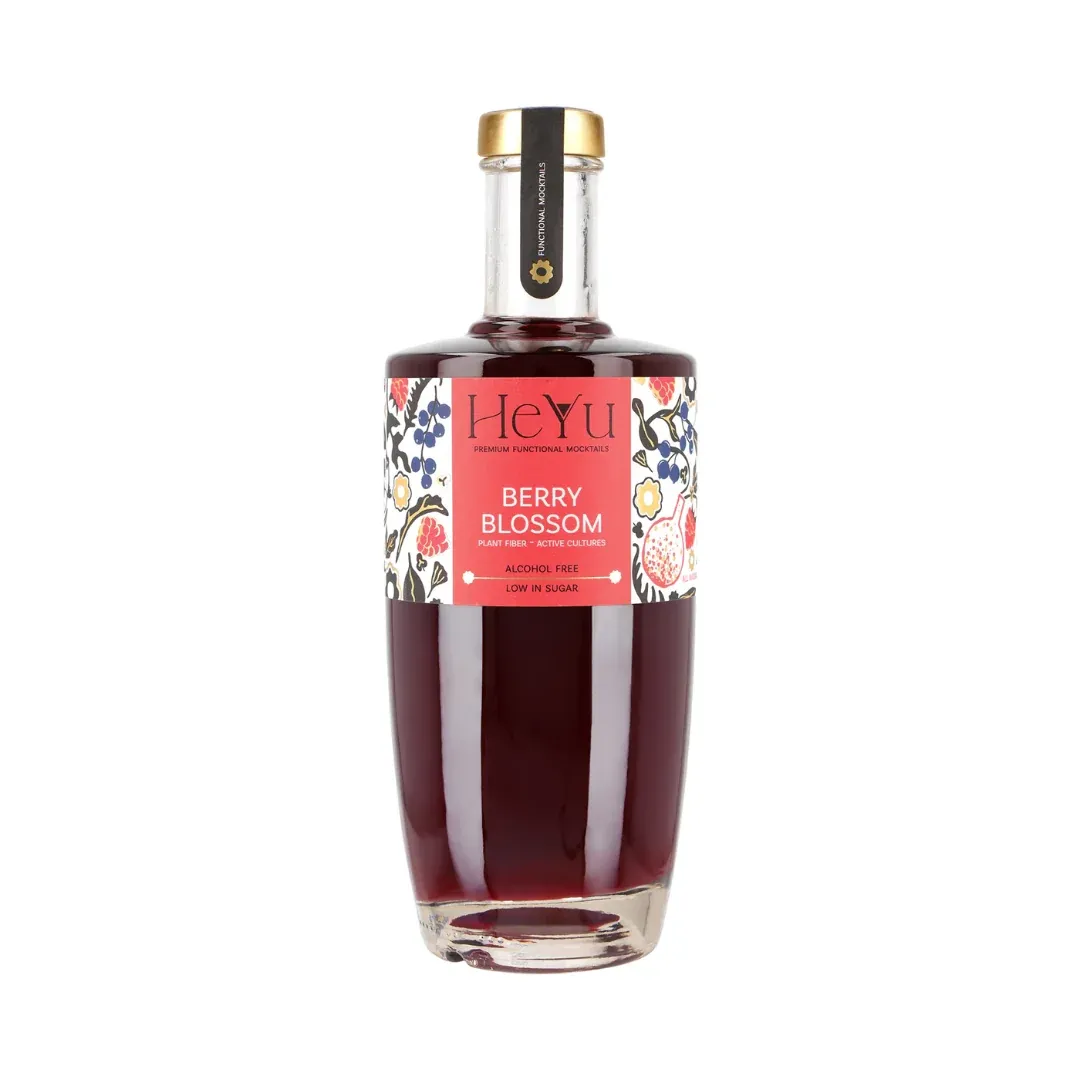 Heyu mocktails Heyu mocktails