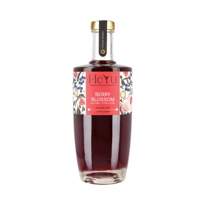 Heyu mocktails