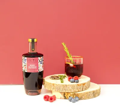 Heyu mocktails
