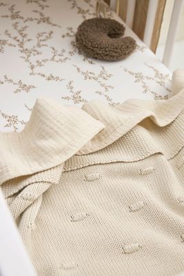 Meyco Baby deken Mini Knots