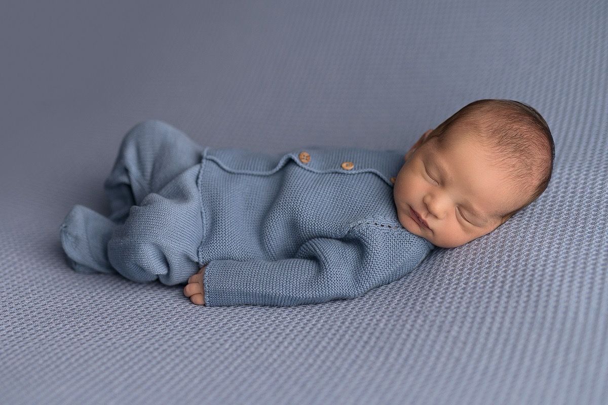 Newborn set jeans
