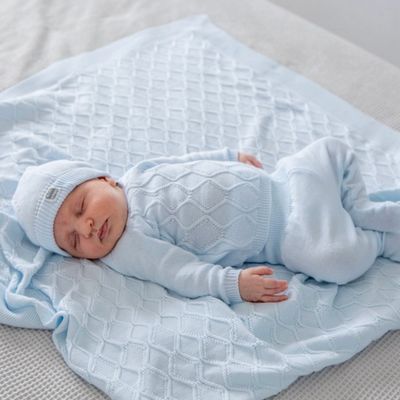 Blue MET set