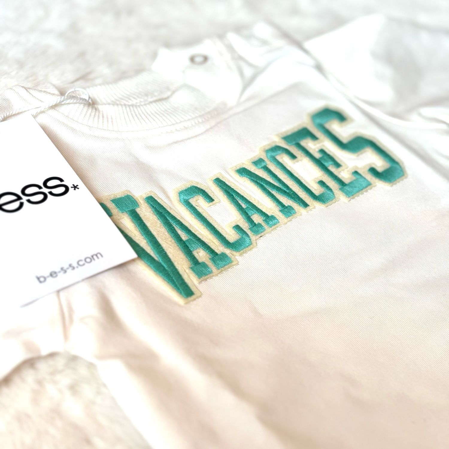 Shirt Vacances