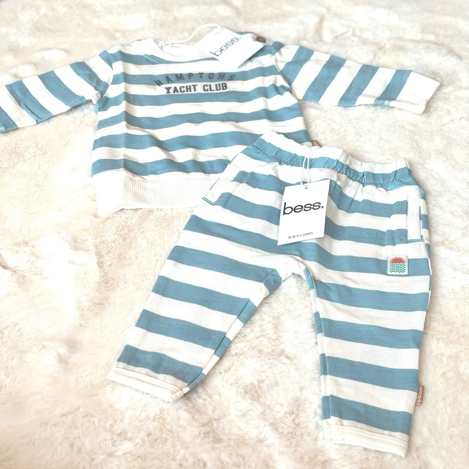 Pants Striped