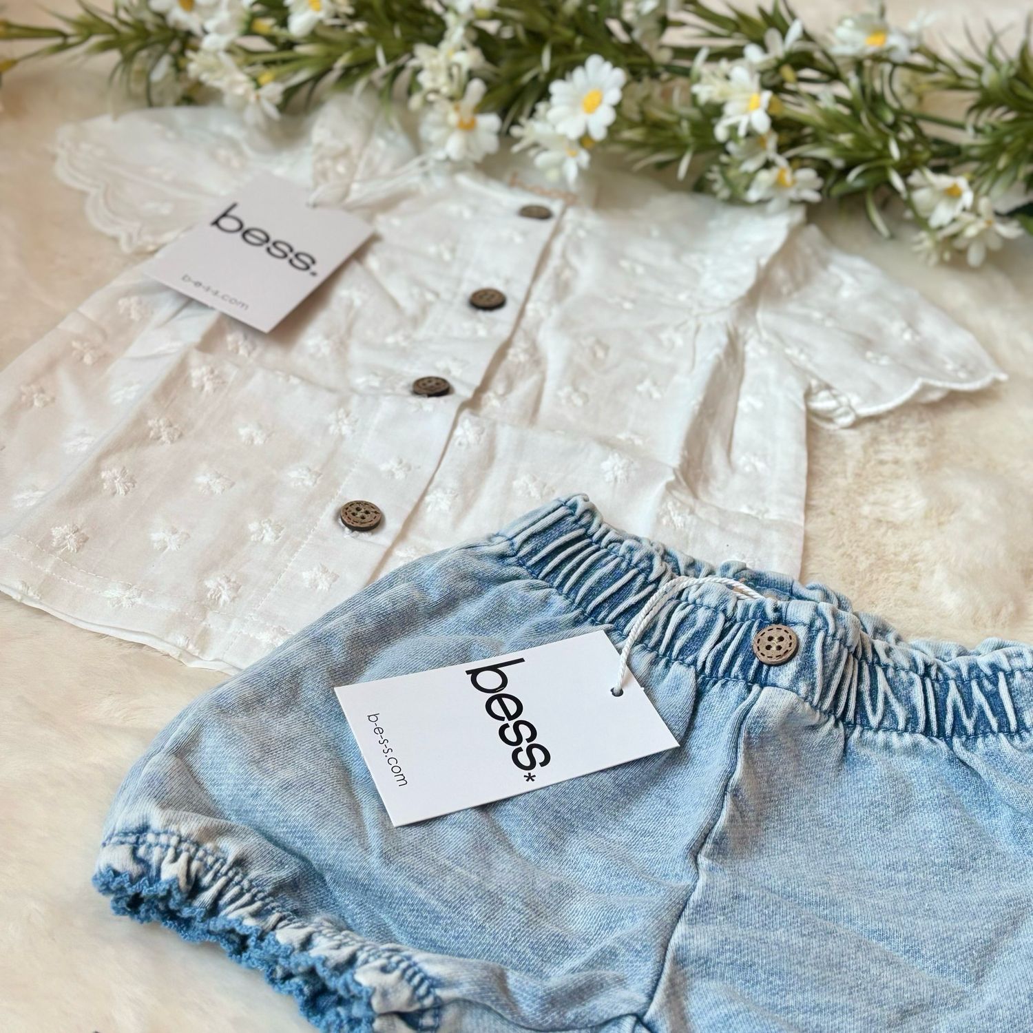 Blouse Broderie