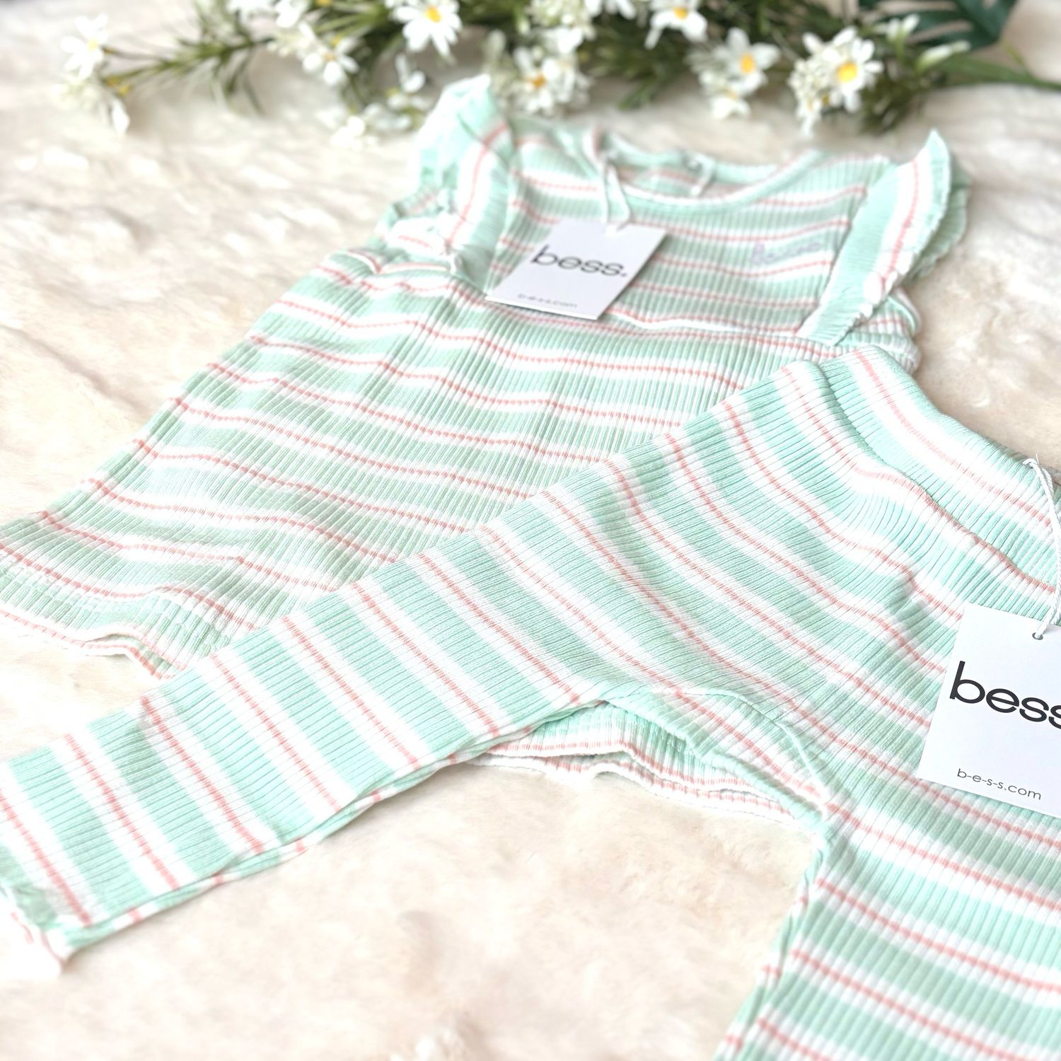 Legging striped