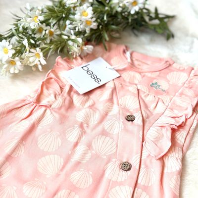 Playsuit Shells
