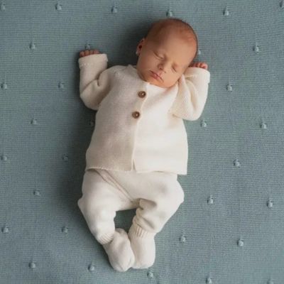 Newborn pack ecru 0-1 maand