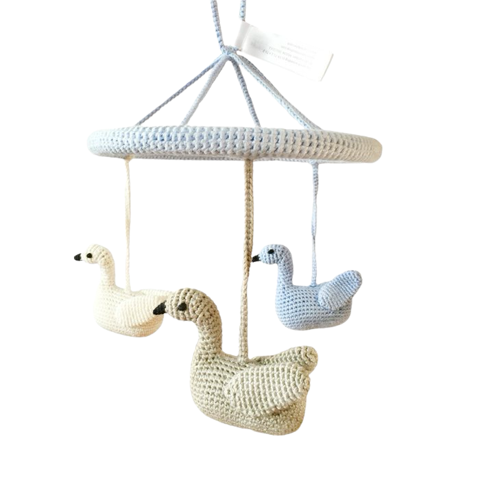 Muziekmobiel - Swan Brothers