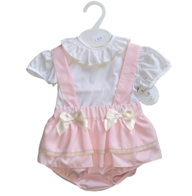 2- delige set meisjes