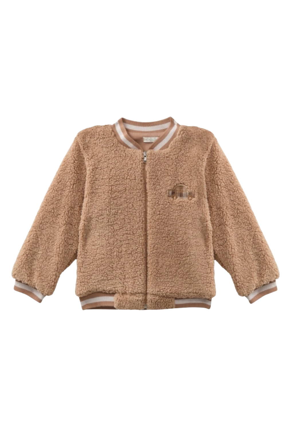 Teddy Bomberjack Caramel