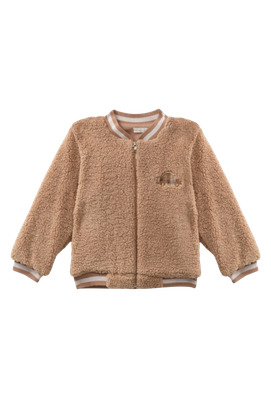 Teddy Bomberjack Caramel