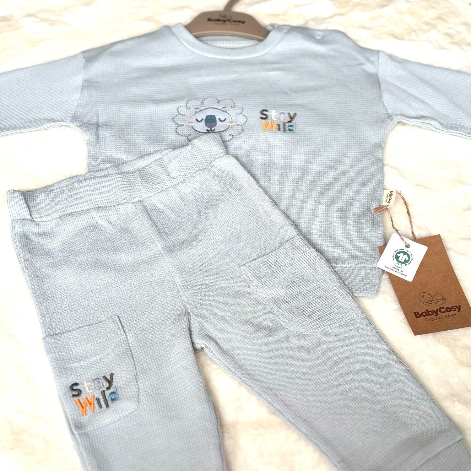 Joggingpak Leeuw
