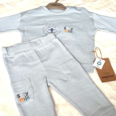 Joggingpak Leeuw