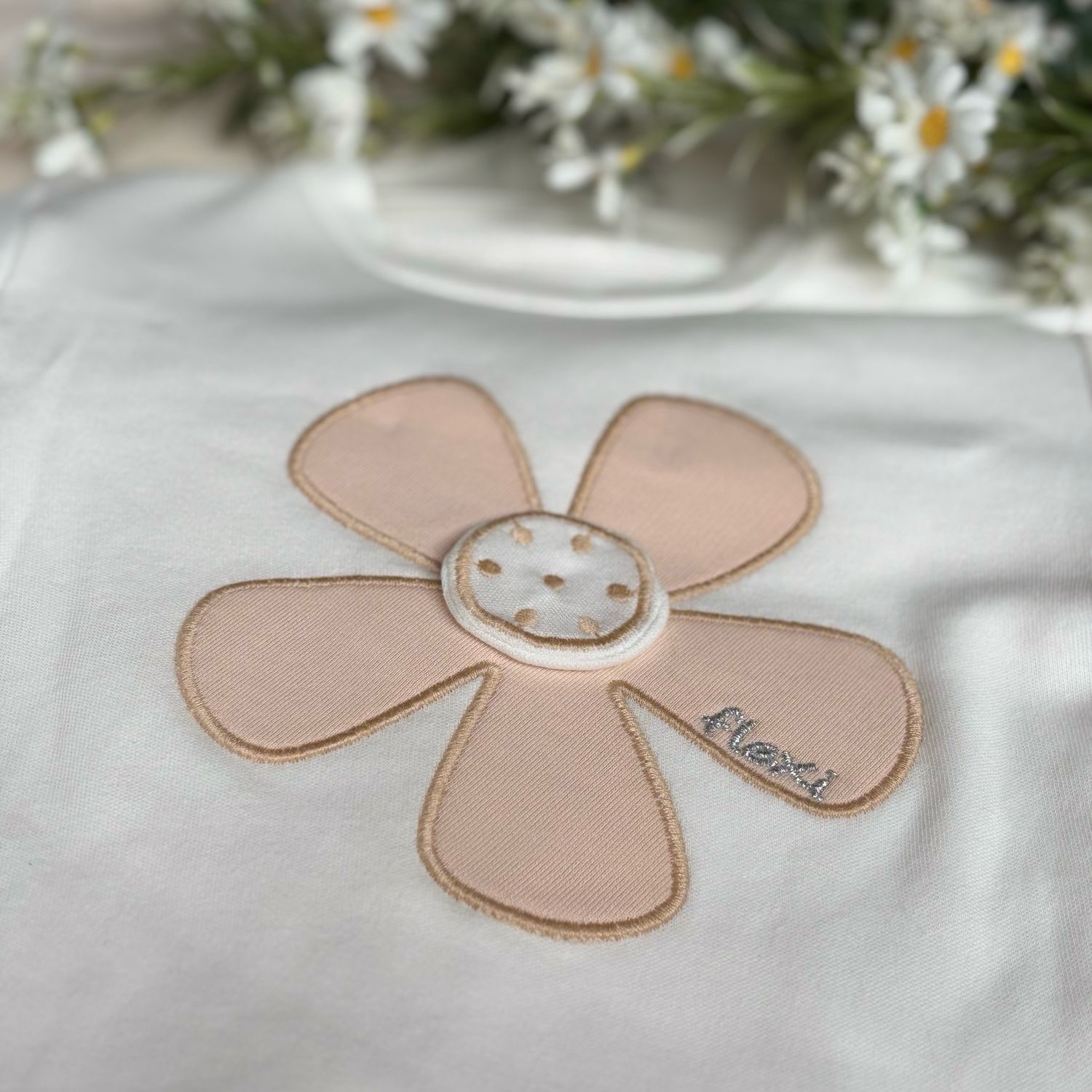 Set Flower Light Pink