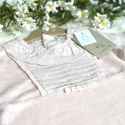 Boxpakje Pink Ruffles