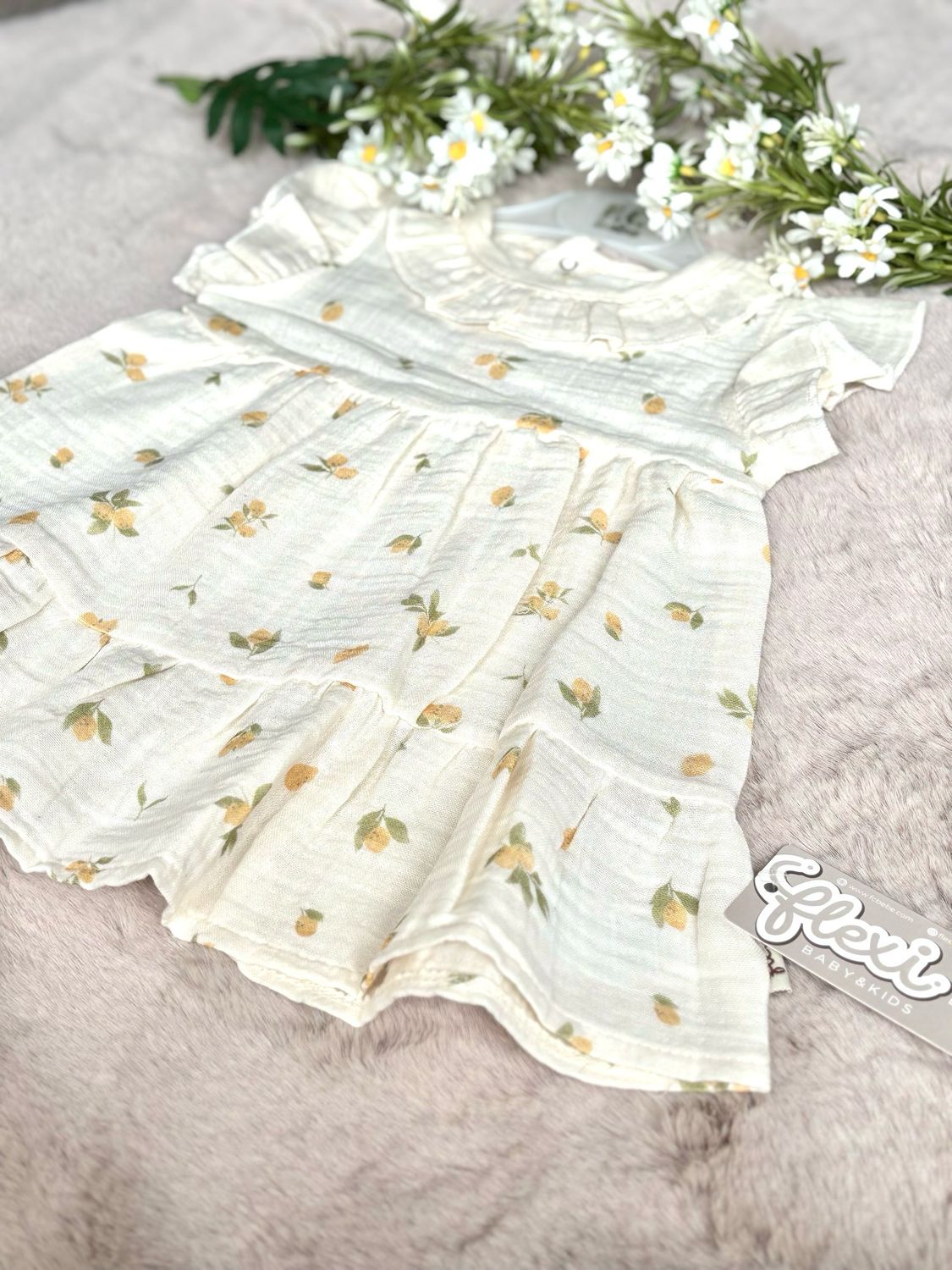 Lemon Dress