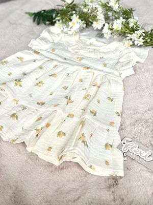 Lemon Dress