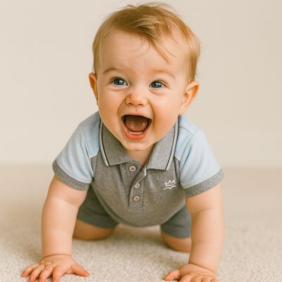 Play Suit Polo