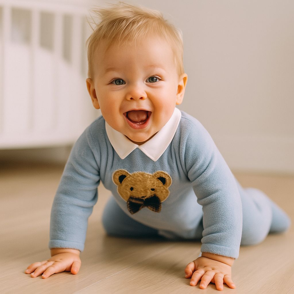Play Suit Bear