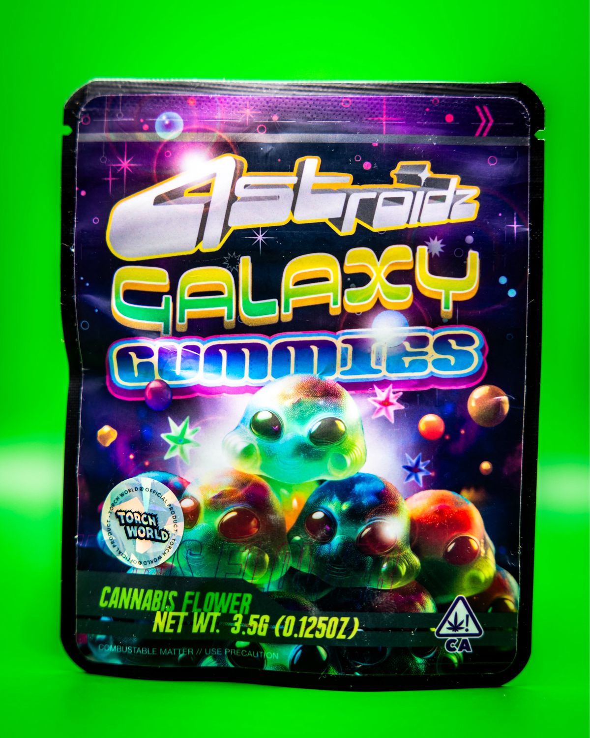 Galaxy Gummies