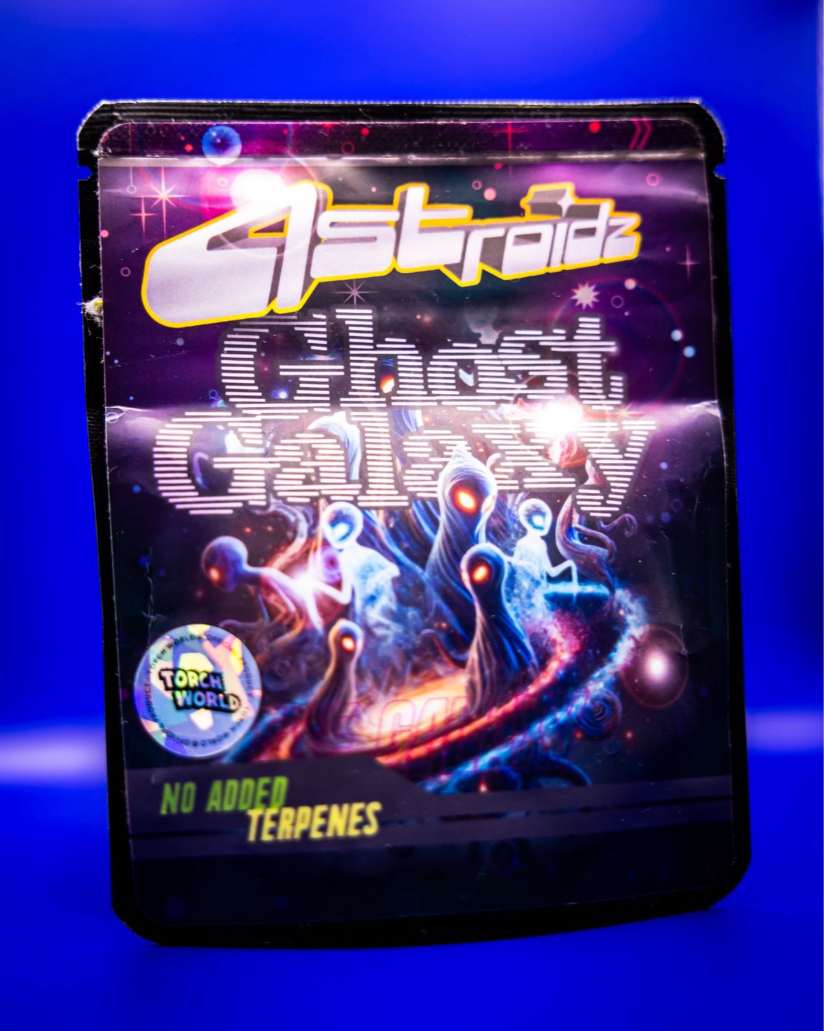 Ghost Galaxy